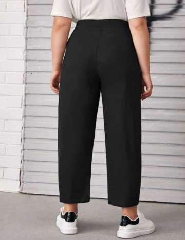 Pantaloni Shein, negru