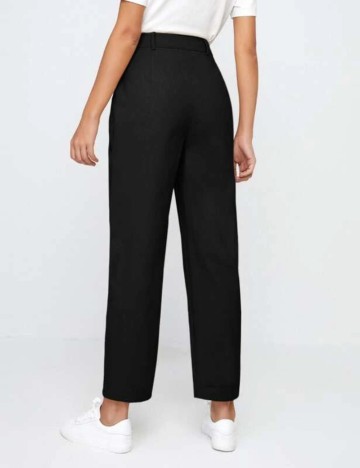 Pantaloni Shein, negru
