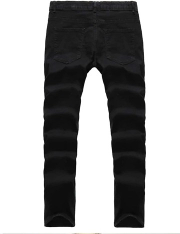 Jeans Shein, negru