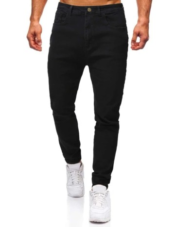 Jeans Shein, negru