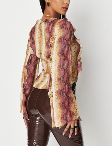 Cămașă Missguided, mix culori