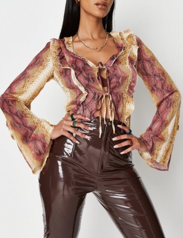 Cămașă Missguided, mix culori