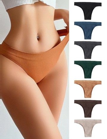 Set bikini Shein, mix culori