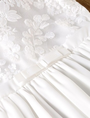 Rochie de ocazie Shein, alb
