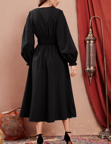 Rochie midi Shein, negru