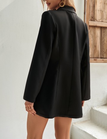 Sacou Shein, negru