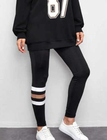 Colanti Shein, negru