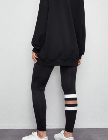 Colanti Shein, negru