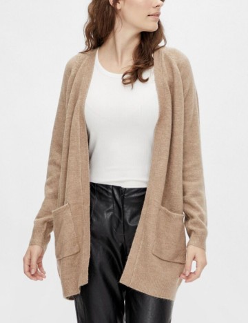 Cardigan Pieces, maro