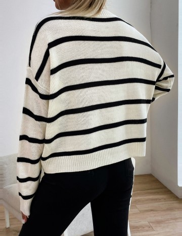 Pulover Shein, mix culori