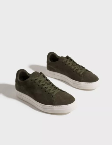 Pantofi Sport Selected, verde