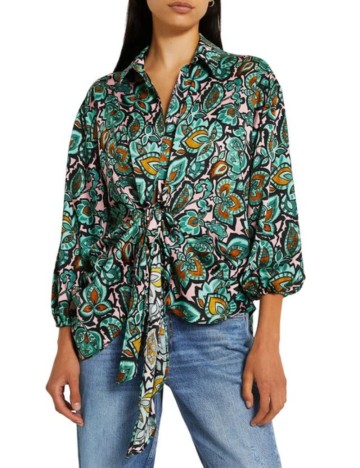 Cămașă River Island, mix culori