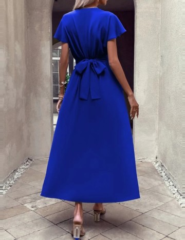 Rochie midi Shein, albastru