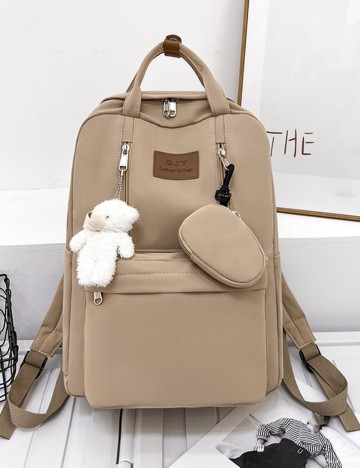 Rucsac Shein, maro