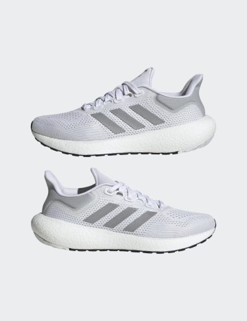 Pantofi Sport Adidas, alb
