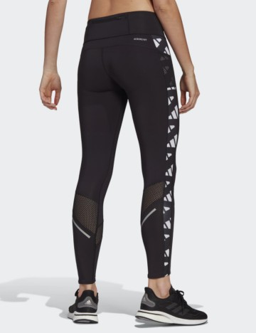 Colanți Sport Adidas, negru