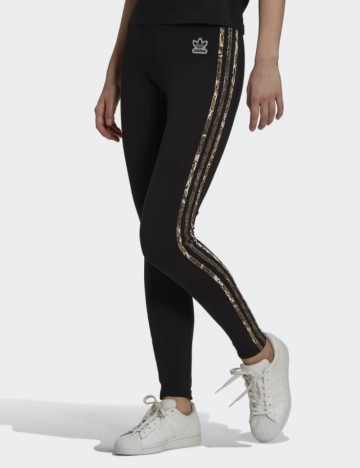 Colanti Adidas, negru