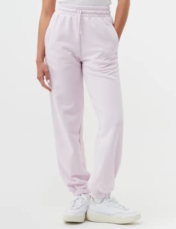 Pantaloni de trening Adidas, roz