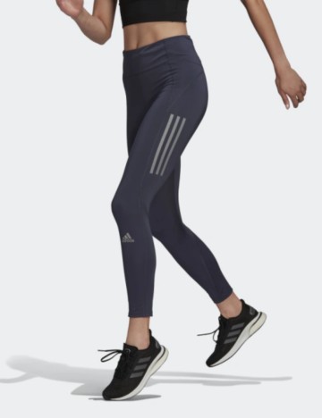 Colanți Sport Adidas, albastru