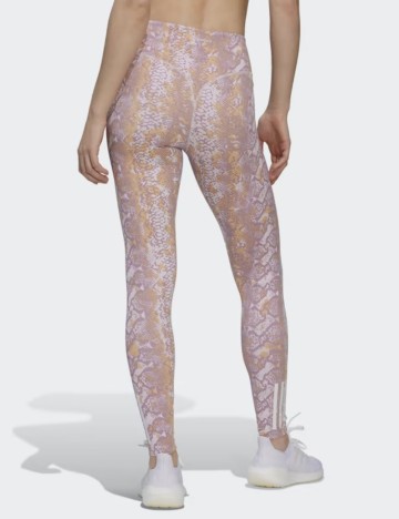 Colanți Sport Adidas, mix culori