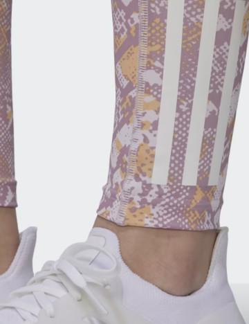 Colanți Sport Adidas, mix culori