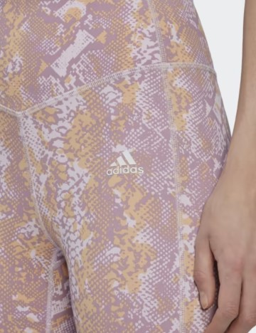 Colanți Sport Adidas, mix culori