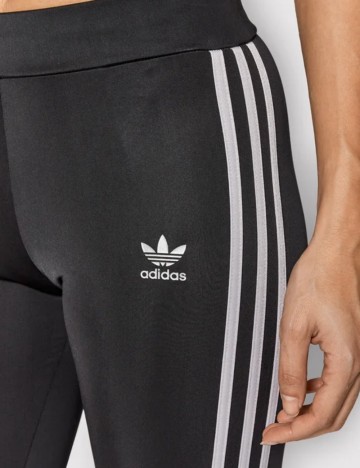 Colanti Adidas, negru