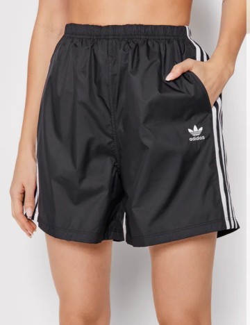 Pantaloni scurți Adidas, negru