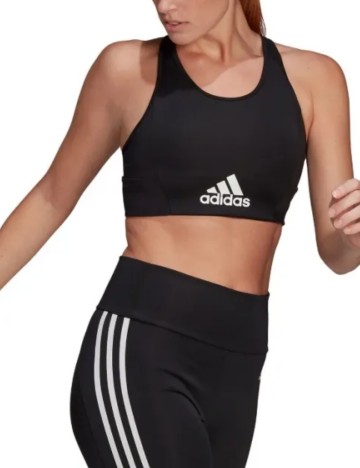 Bustieră Adidas, negru