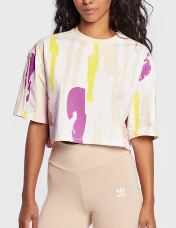 Tricou Adidas, mix culori