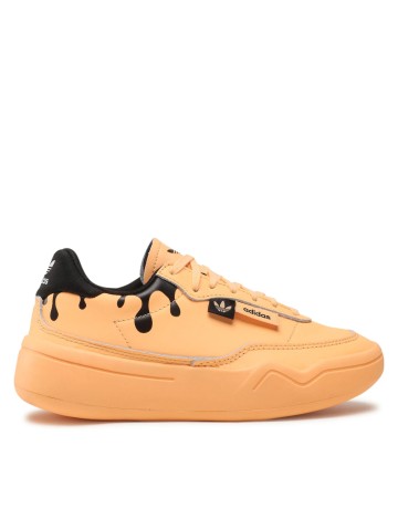 Pantofi Sport Adidas, portocaliu