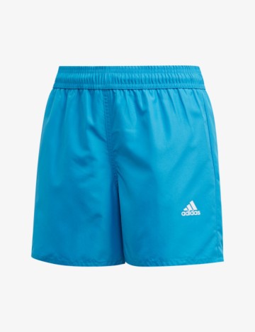 Pantaloni scurți Adidas, albastru