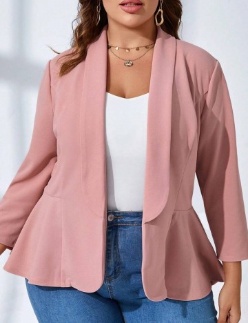 Sacou Emery Rose by Shein, roz