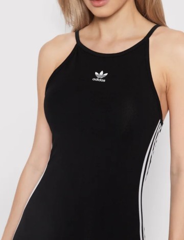 Rochie mini Adidas, negru