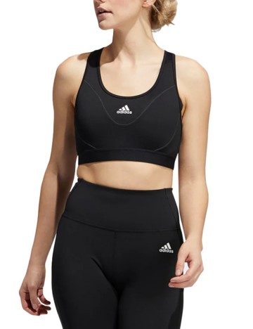 Bustieră Adidas, negru