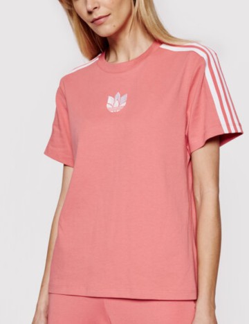 Tricou Adidas, roz
