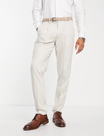 Pantaloni NOAK, bej