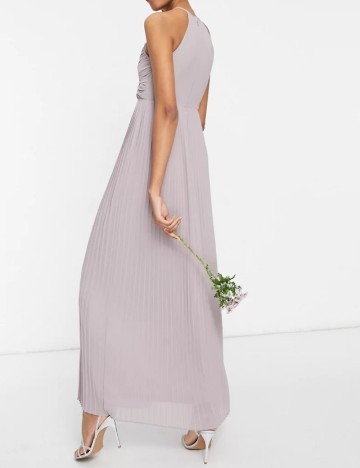 Rochie maxi TFNC, lila