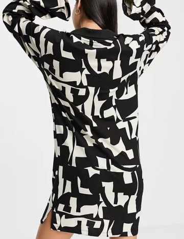 Rochie mini Monki, negru