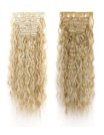Extensie Shein, blond