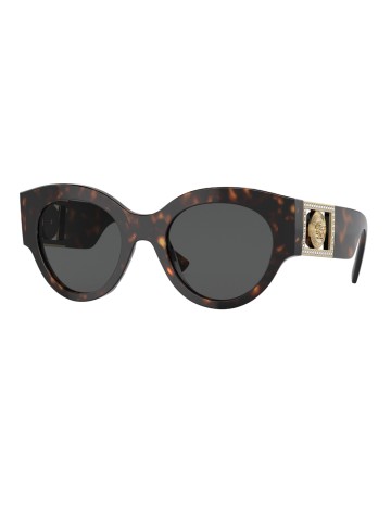 Ochelari de soare VERSACE, maro