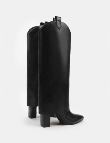 Cizme Shein, negru