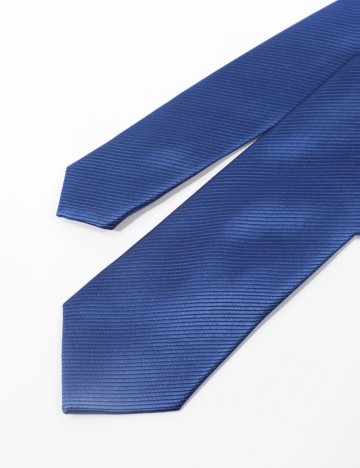 Cravată Shein, albastru