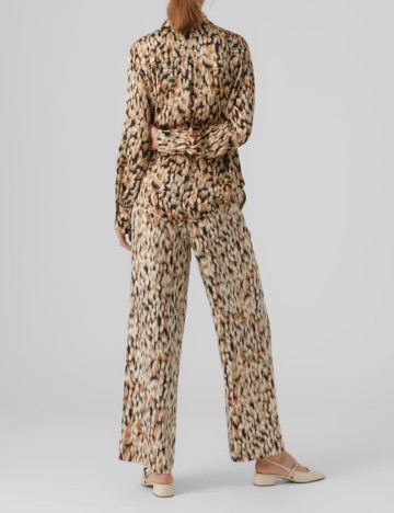 Cămașă Vero Moda, mix culori