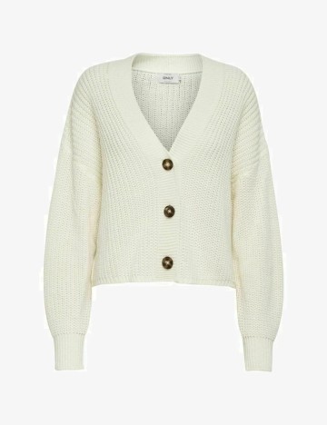 Cardigan Only, bej