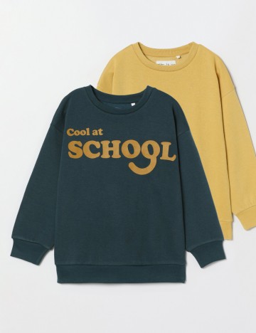 Bluză Lefties, albastru