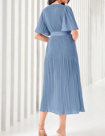 Rochie midi Shein, albastru