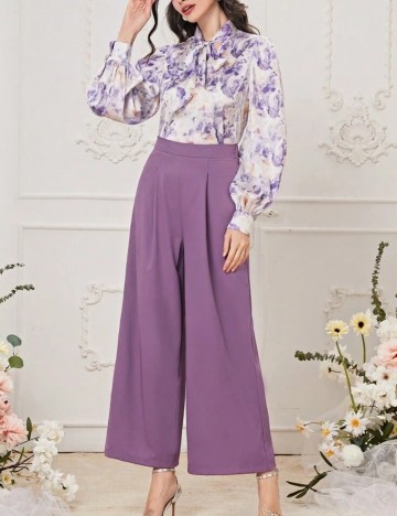 Compleu Shein, mix culori