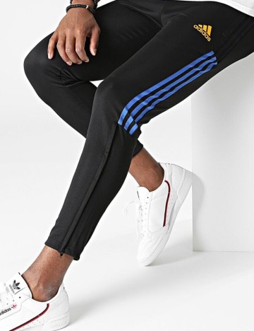 Pantaloni de trening Adidas, negru