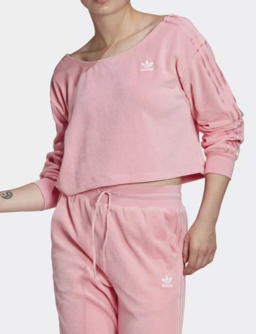 Bluză Adidas, roz